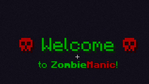 Zombie Manic Server Update 4.6